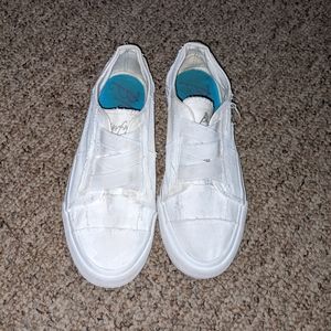 Blowfish White Shoes